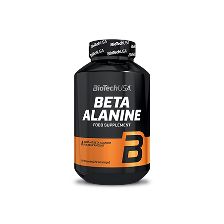 Beta Alanine 90kaps.