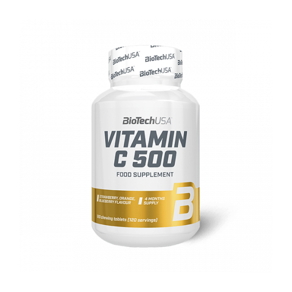 Vitamin C 500 120tab. Vitamin C 500 120tab.