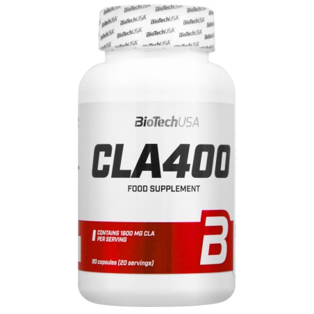CLA 400 80kaps.