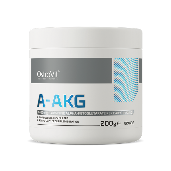 A-AKG - AAKG w proszku - 200g A-AKG - AAKG w proszku - 200g