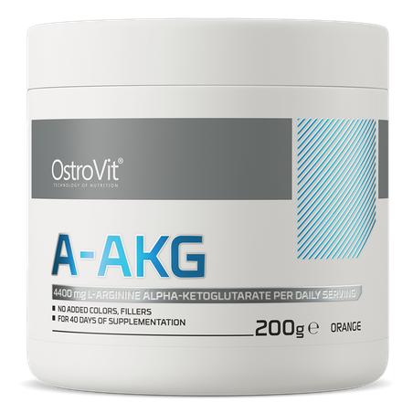 A-AKG - AAKG w proszku - 200g