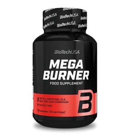 Mega Burner 90kaps.
