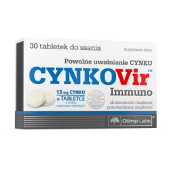CYNKoVir™ Immuno 30tab.