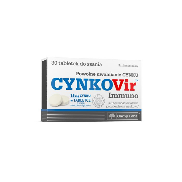 Olimp CYNKoVir™ Immuno 30tab.