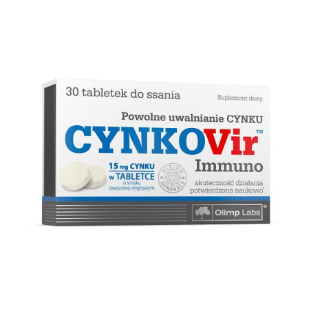 CYNKoVir™ Immuno 30tab.