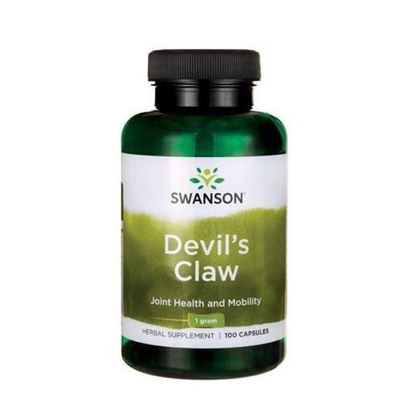 Devil's Claw 100kaps. Devil's Claw 100kaps.