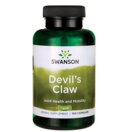 Devil's Claw 100kaps.