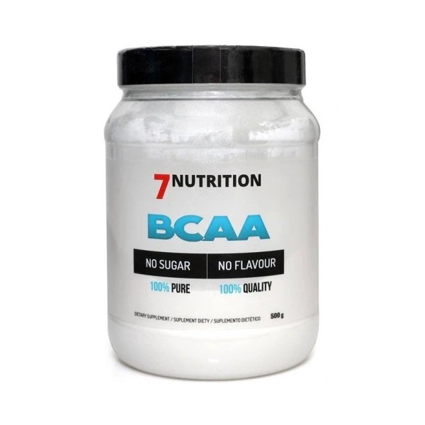 BCAA 100% 500g BCAA 100% 500g