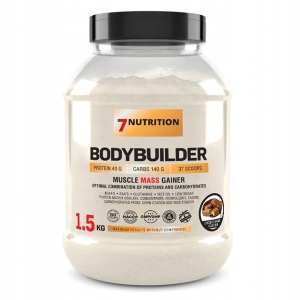 Bodybuilder 1,5Kg - Triple Chocolate