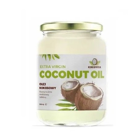 Coconut Oil Extra 900ml