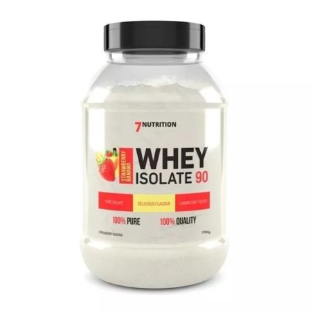 Whey Protein Isolate 90 WPI 2000g