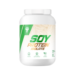 Soy Protein Isolate - izolat białka sojowego - 750g