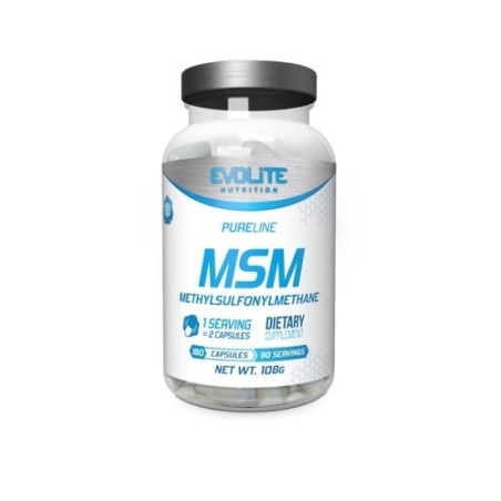 MSM 180kaps.
