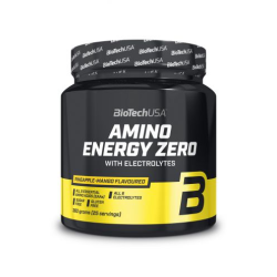 Amino Energy Zero with Electrolytes - aminokwasy z elektrolitami - 360g