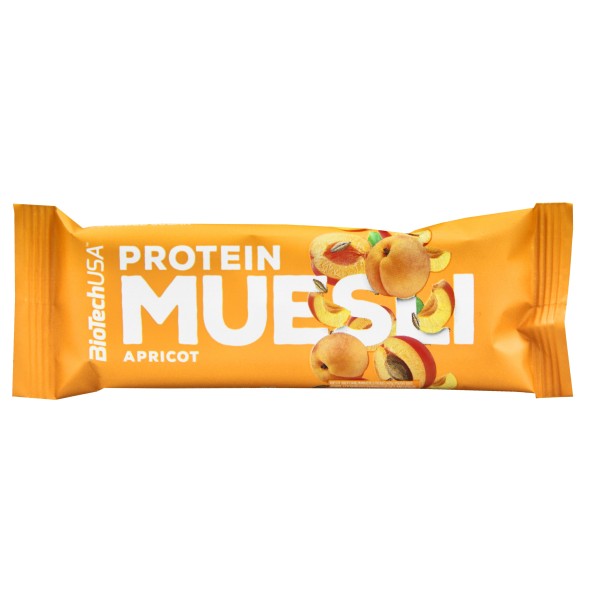 BioTech USA Baton Protein Muesli 30g