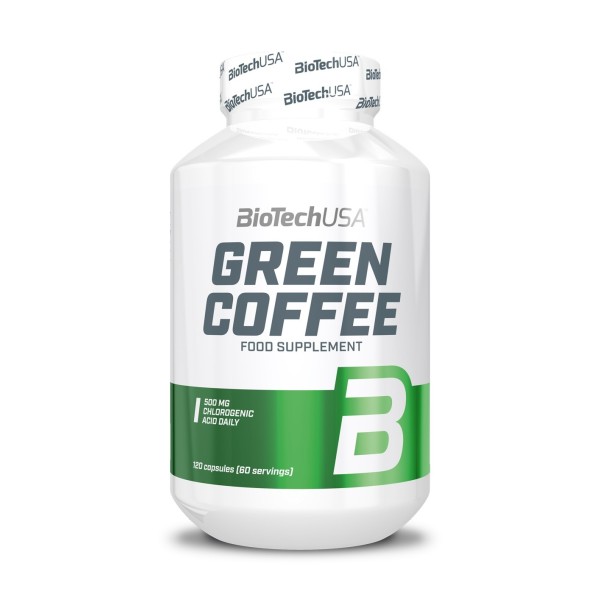 Green Coffee 120kaps. Green Coffee 120kaps.