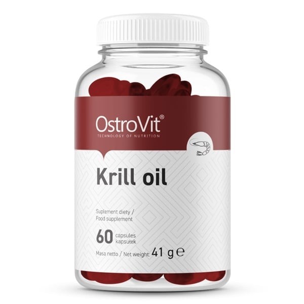 Krill Oil 60kaps. Krill Oil 60kaps.