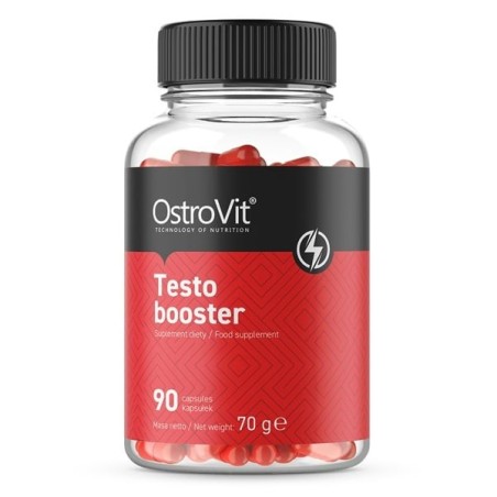 Testo Booster 90kaps.