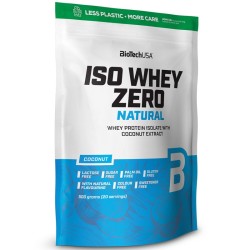 Iso Whey Zero Natural 500g