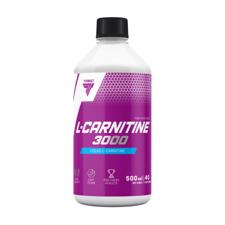 L-Carnitine 3000 500ml