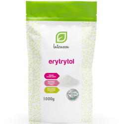Erytrytol 1000g