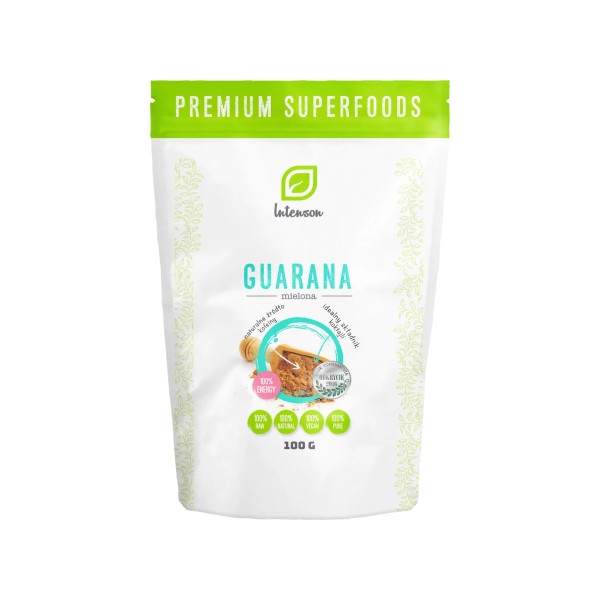 Guarana Mielona 100g