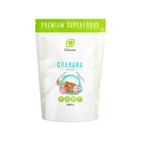 Guarana Mielona 100g