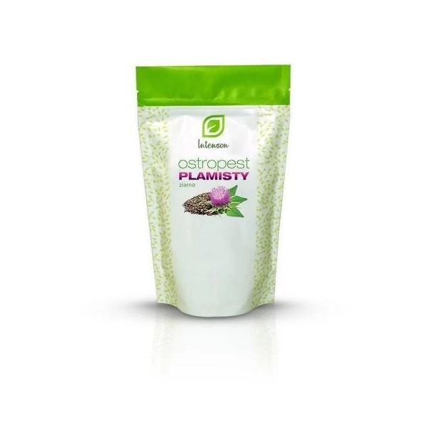 Ostropest Plamisty Ziarno 500g Ostropest Plamisty Ziarno 500g