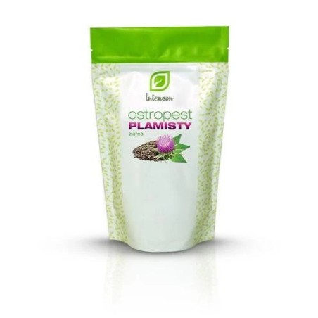 Ostropest Plamisty Ziarno 500g