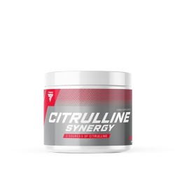 Citrulline Synergy - jabłczan cytruliny z l-cytruliną - 240g