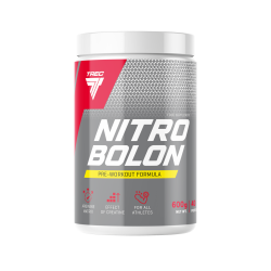 Nitrobolon - przedtreningówka bez kofeiny - 600g