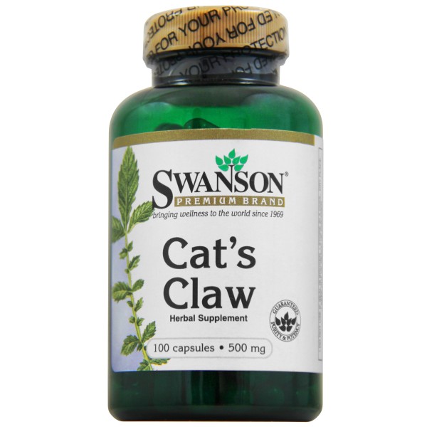 Cat's Claw 100kaps. Cat's Claw 100kaps.