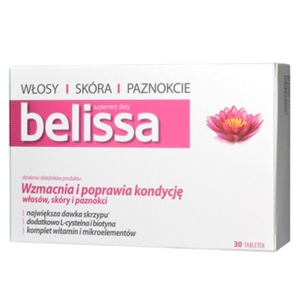 Belissa 30tab. Belissa 30tab.