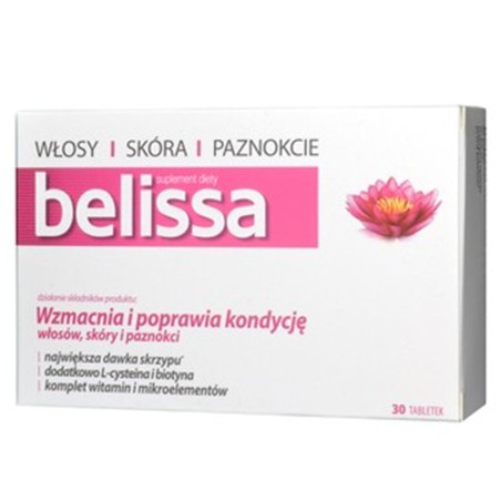 Belissa 30tab.