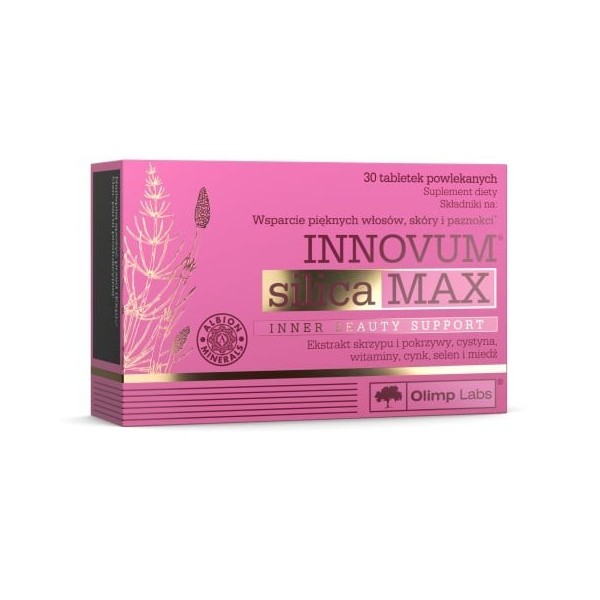 Innovum Silica Max 30tab.