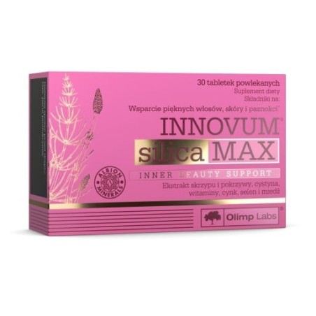 Innovum Silica Max 30tab.