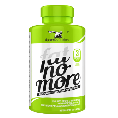 Fat No More 120kaps.