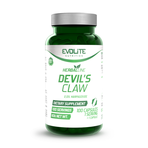 Devil's Claw 100kaps. Devil's Claw 100kaps.