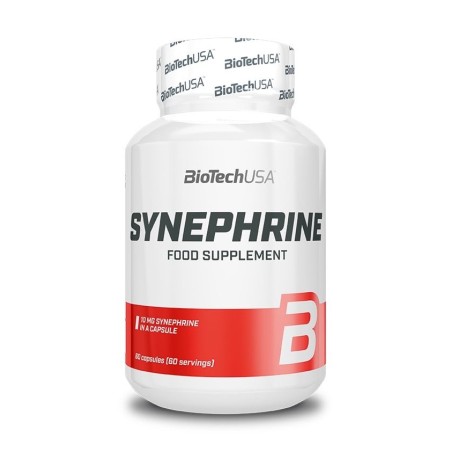 Synephrine - synefryna z gorzkiej pomarańczy w kapsułkach - 60kaps.