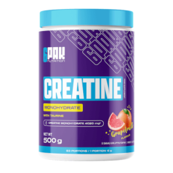 Creatine Monohydrate - monohydrat kreatyny z tauryną - 500g