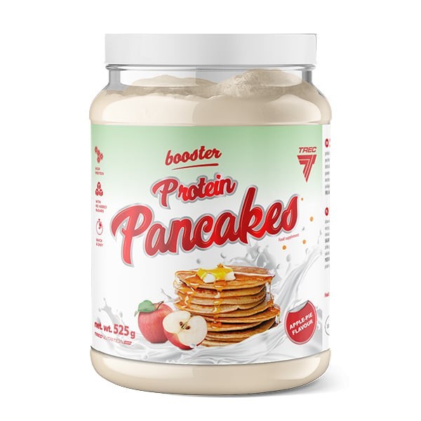 Booster Protein Pancakes 525g Booster Protein Pancakes 525g