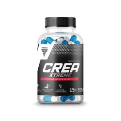 Crea Xtreme - cztery formy kreatyny w kapsułkach - 120kaps.