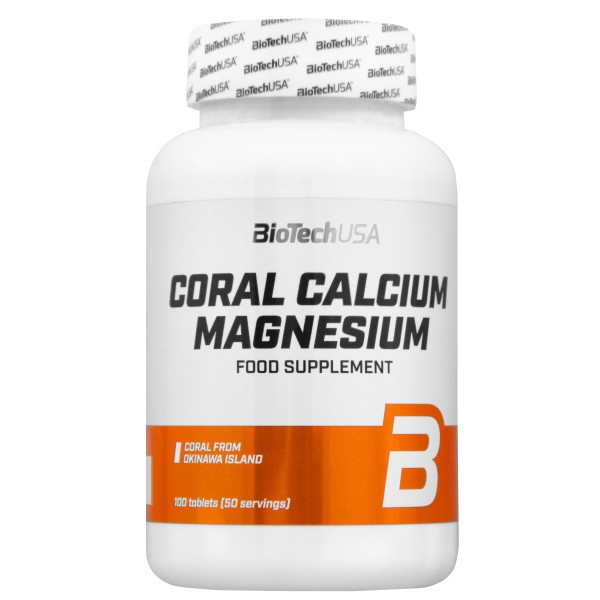 Coral Calcium Magnesium 100tab. Coral Calcium Magnesium 100tab.