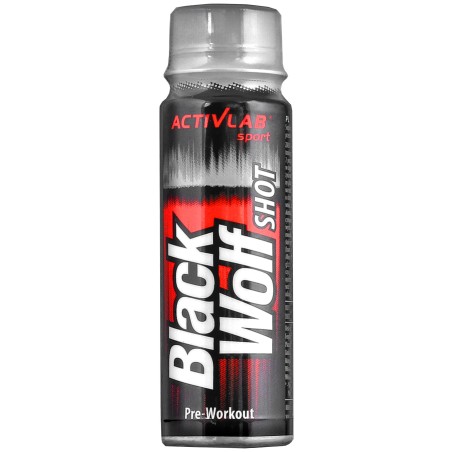 Black Wolf Shot 80ml