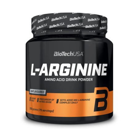 L-Arginine - L-Arginina w proszku - 300g