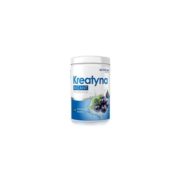 Kreatyna Instant 500g