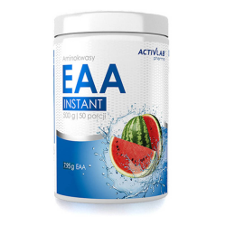 EAA Instant - aminkowasy egzogenne instant - 500g