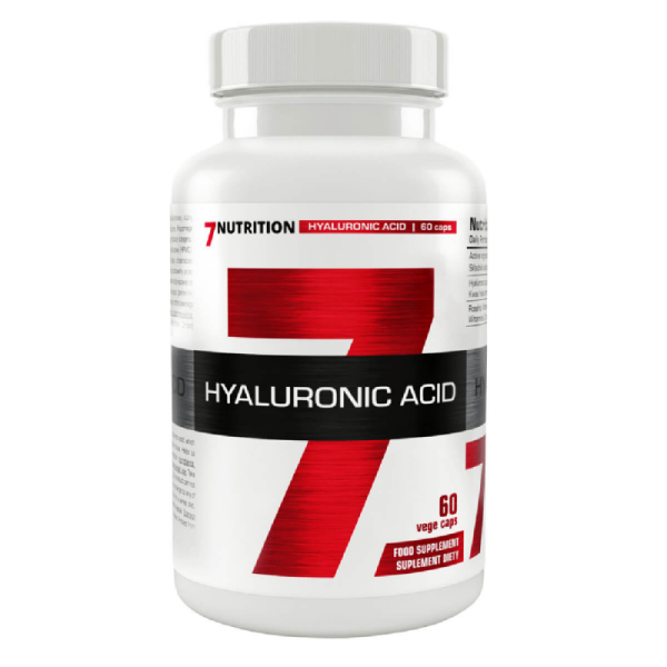 Hyaluronic Acid 60kaps. Hyaluronic Acid 60kaps.