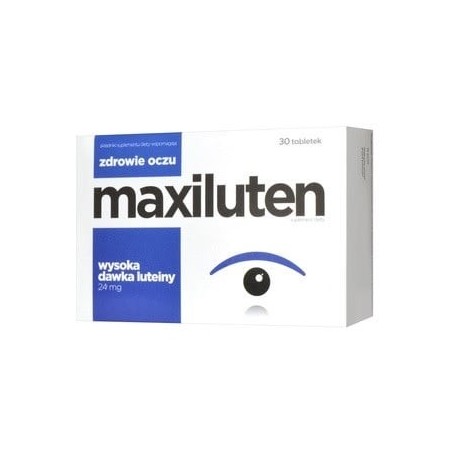Maxiluten 30tab.