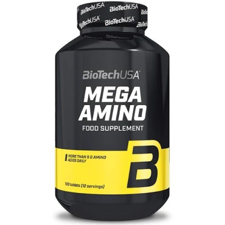 Mega Amino 100tab.